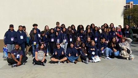 Friday Night Live Students at Summit